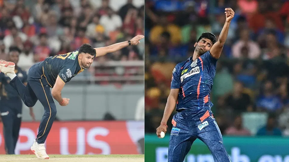 IPL इतिहास में 2026 तक भारतीय तेज गेंदबाज़ों द्वारा फेंकी गई सबसे तेज गेंदें